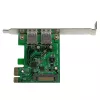 StarTech.com 2 Port PCI Express (PCIe) SuperSpeed USB 3.0 Karte PEXUSB3S24