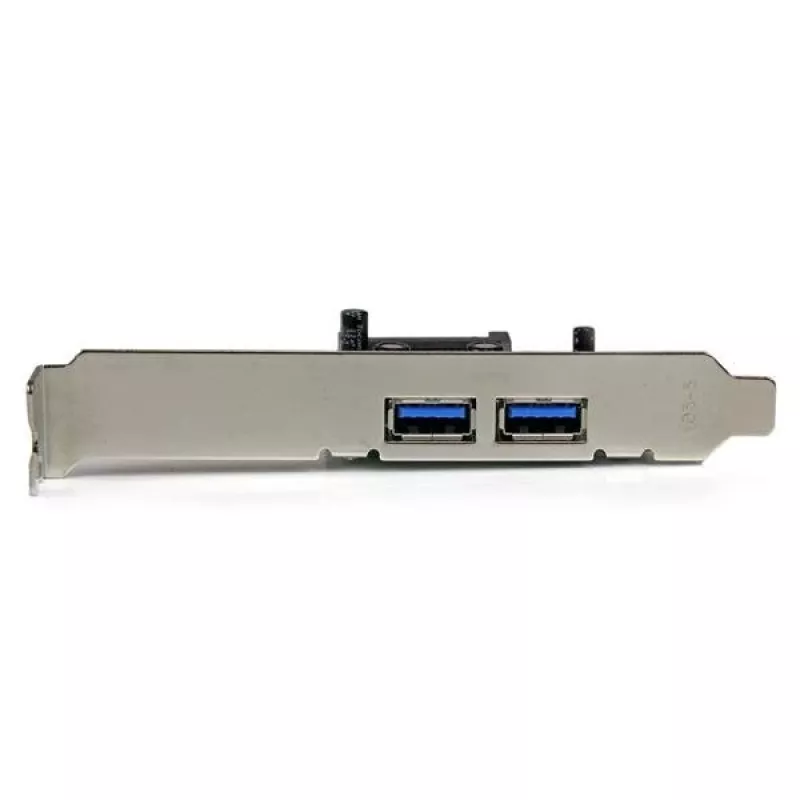StarTech.com 2 Port PCI Express (PCIe) SuperSpeed USB 3.0 Karte PEXUSB3S24