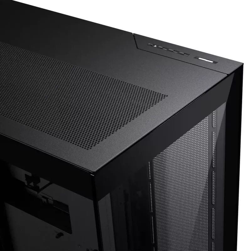 PC-Gehäuse Phanteks NV7 Full Tower Schwarz