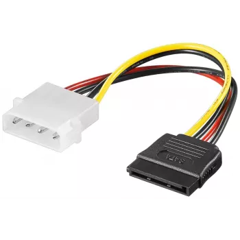 Microconnect PI01082 internes Stromkabel 0,2 m