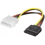Microconnect PI01082 internes Stromkabel 0,2 m