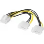 Microconnect PI02015 internes Netzkabel 0,15 m