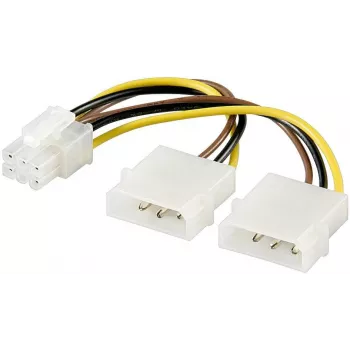 Microconnect PI1919 internes Stromkabel 0,2 m