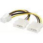 Microconnect PI1919 internes Stromkabel 0,2 m