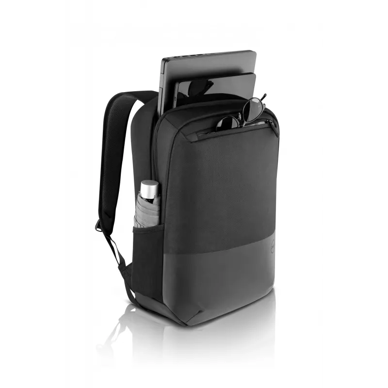DELL Pro schlank Backpack 15, Rucksack, 38,1 cm (15 Zoll), Schultergurt, 558 g