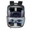 DELL Pro schlank Backpack 15, Rucksack, 38,1 cm (15 Zoll), Schultergurt, 558 g