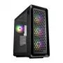 FSP CUT593P Gehäuse Full Tower mITX, mATX, ATX Schwarz ARGB