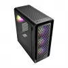 FSP CUT593P Gehäuse Full Tower mITX, mATX, ATX Schwarz ARGB