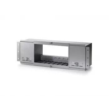 Media Converter Chassis LevelOne POC-4001 8-Slot
