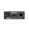 Netzwerk-Splitter PLANET POE-172S Schwarz