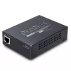 Netzwerk-Splitter PLANET POE-172S Schwarz