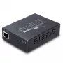 Netzwerk-Splitter PLANET POE-172S Schwarz