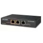 Netzwerk-Sender & -Empfänger PLANET POE-E202
