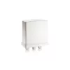 LevelOne Gigabit PoE-Repeater, kaskadierbar, Innen-/Außenbereich