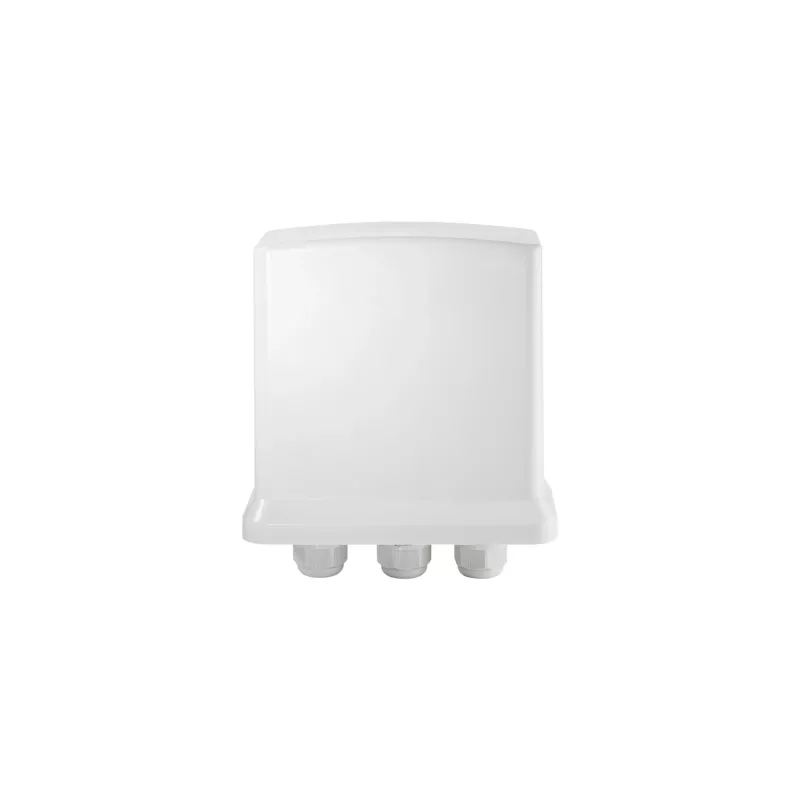 LevelOne Gigabit PoE-Repeater, kaskadierbar, Innen-/Außenbereich
