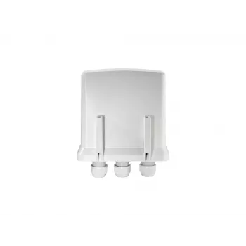 LevelOne Gigabit PoE Repeater, kaskadierbar, 2 PoE-Ausgänge, Innen-/Außenbereich