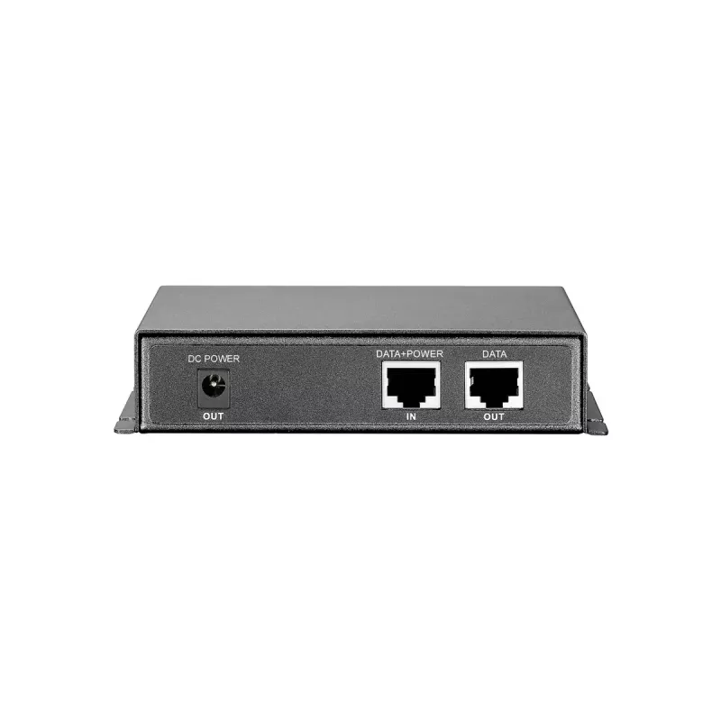 LevelOne Fast Ethernet High-Power-PoE-Splitter, 12V DC-Ausgang