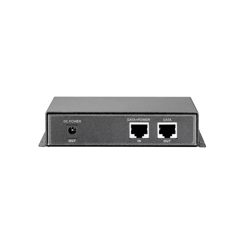 LevelOne Fast Ethernet High Power PoE-Splitter, 24V AC-Ausgang