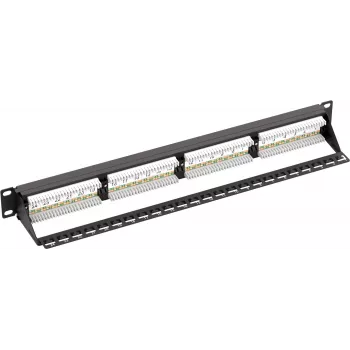 Microconnect PP-004 Patchpanel 1U