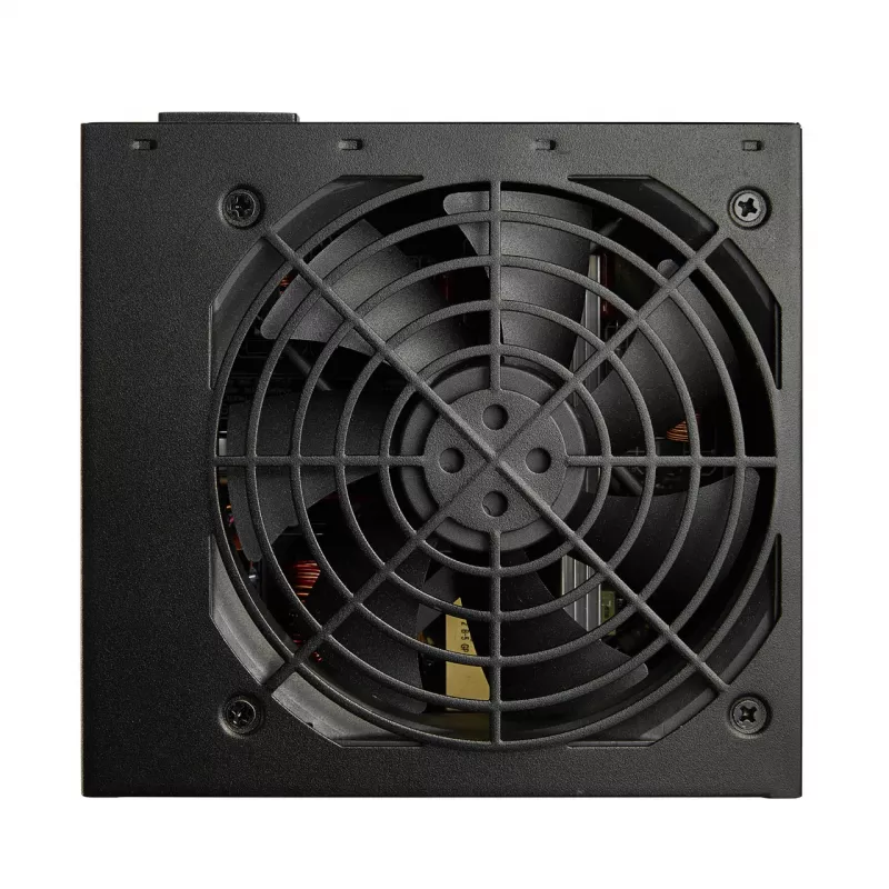 FSP HEXA 85+ PRO 350W Netzteil ATX ATX2.5 Schwarz, 350 W, 100 - 240 V, 50 - 60 Hz, 5 - 2 A, Aktiv, 85 W