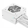 FSP VITA GM 850W White Netzteil ATX ATX3.1 Weiß, 850 W, 100 - 240 V, 50/60 Hz, 11-5,5 A, Aktiv, 100 W
