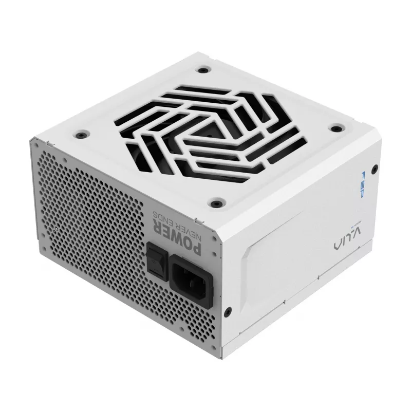 FSP VITA GM 850W White Netzteil ATX ATX3.1 Weiß, 850 W, 100 - 240 V, 50/60 Hz, 11-5,5 A, Aktiv, 100 W