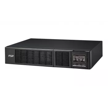 FSP Clippers RT 2K unterbrechungsfreie Stromversorgung (USV) Doppelwandler (Online) 2 kVA 2000 W