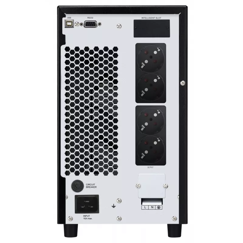 FSP Champ Tower 3K unterbrechungsfreie Stromversorgung (USV) Doppelwandler (Online) 3 kVA 2700 W