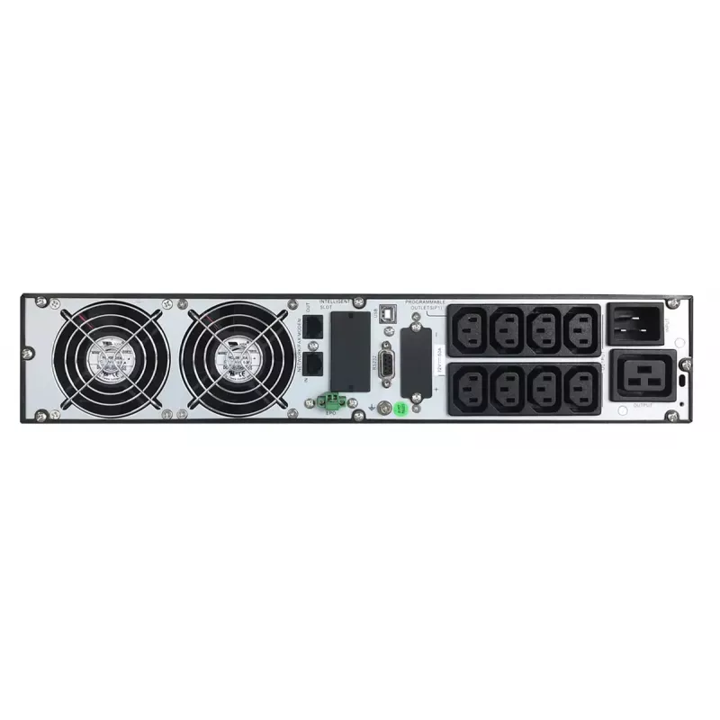 FSP/Fortron Clippers RT 3k unterbrechungsfreie Stromversorgung (USV) Doppelwandler (Online) 3000 kVA 3000 W
