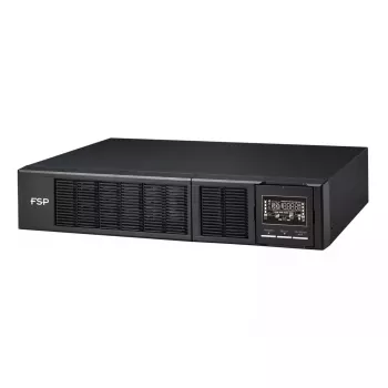 FSP Clippers RT 3K Online-USV, 3 kVA / 3000 W, Doppelwandler, Rack/Tower
