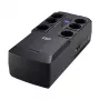 FSP NanoFit 800 unterbrechungsfreie Stromversorgung (USV) Standby (Offline) 0,8 kVA 480 W 6 AC-Ausgänge