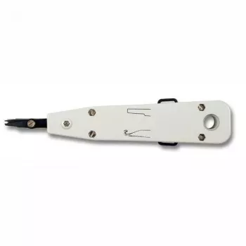 Microconnect PP-LSA Kabelabisolierer Weiß