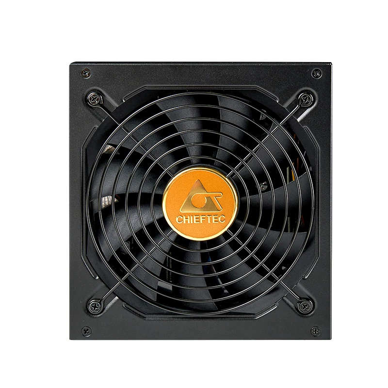 Chieftec Polaris PPS-1050FC Netzteil 1050 W 20+4 pol ATX ATX Schwarz