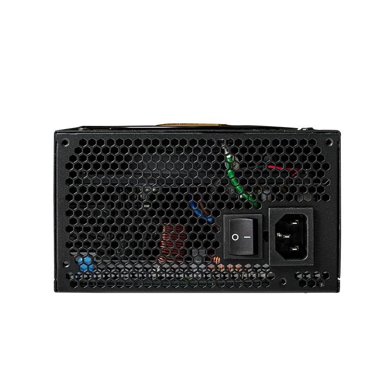 Chieftec Polaris PPS-1050FC Netzteil 1050 W 20+4 pol ATX ATX Schwarz