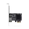 StarTech.com 1-Port 5G Gigabit PCIe Netzwerkadapterkarte, 5G/2,5G/1G/100M/10M PCI Express LAN-Karte, Realtek RTL8126, Windows und Linux, TAA-konform