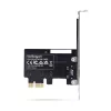 StarTech.com 1-Port 5G Gigabit PCIe Netzwerkadapterkarte, 5G/2,5G/1G/100M/10M PCI Express LAN-Karte, Realtek RTL8126, Windows und Linux, TAA-konform