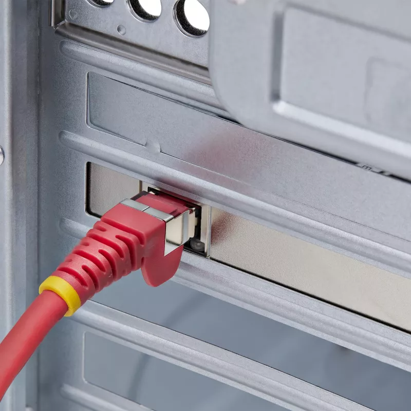 StarTech.com 1-Port 5G Gigabit PCIe Netzwerkadapterkarte, 5G/2,5G/1G/100M/10M PCI Express LAN-Karte, Realtek RTL8126, Windows und Linux, TAA-konform