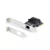 StarTech.com 1-Port 5G Gigabit PCIe Netzwerkadapterkarte, 5G/2,5G/1G/100M/10M PCI Express LAN-Karte, Realtek RTL8126, Windows und Linux, TAA-konform