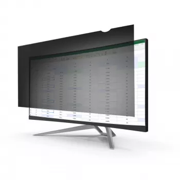 StarTech.com Monitor-Blickschutzfolie für 34 Zoll Ultrawide-Display – 21:9 Widescreen – Computerbildschirm-Sicherheitsfilter – Blaulichtreduzierender Schutz – matt/glänzend – +/-30 Grad