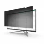 StarTech.com Monitor-Blickschutzfolie für 34 Zoll Ultrawide-Display – 21:9 Widescreen – Computerbildschirm-Sicherheitsfilter – Blaulichtreduzierender Schutz – matt/glänzend – +/-30 Grad