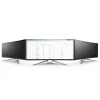 StarTech.com Monitor-Blickschutzfolie für 34 Zoll Ultrawide-Display – 21:9 Widescreen – Computerbildschirm-Sicherheitsfilter – Blaulichtreduzierender Schutz – matt/glänzend – +/-30 Grad