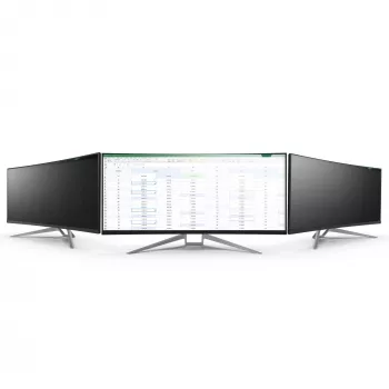 StarTech.com Monitor-Blickschutzfolie für 34 Zoll Ultrawide-Display – 21:9 Widescreen – Computerbildschirm-Sicherheitsfilter – Blaulichtreduzierender Schutz – matt/glänzend – +/-30 Grad