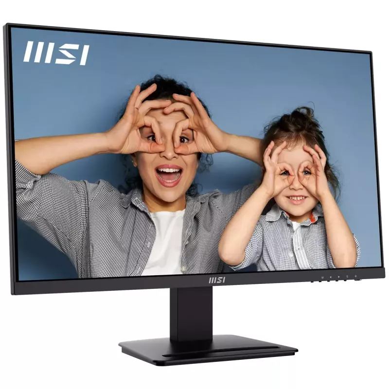 MSI Pro MP273U Computer-Monitor 68,6 cm (27 Zoll) 3840 x 2160 Pixel 4K Ultra HD Schwarz