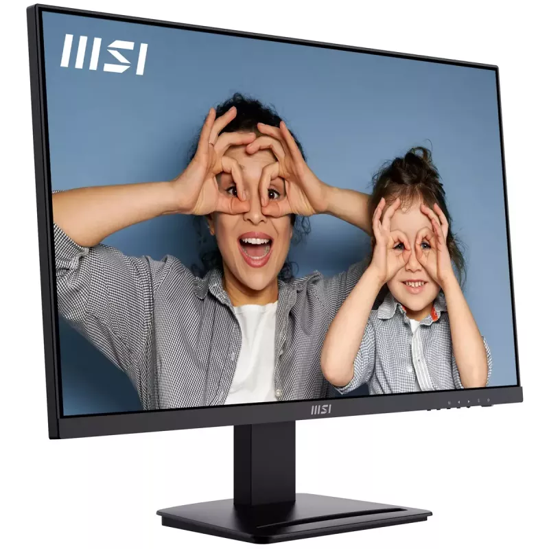 MSI Pro MP273U Computer-Monitor 68,6 cm (27 Zoll) 3840 x 2160 Pixel 4K Ultra HD Schwarz