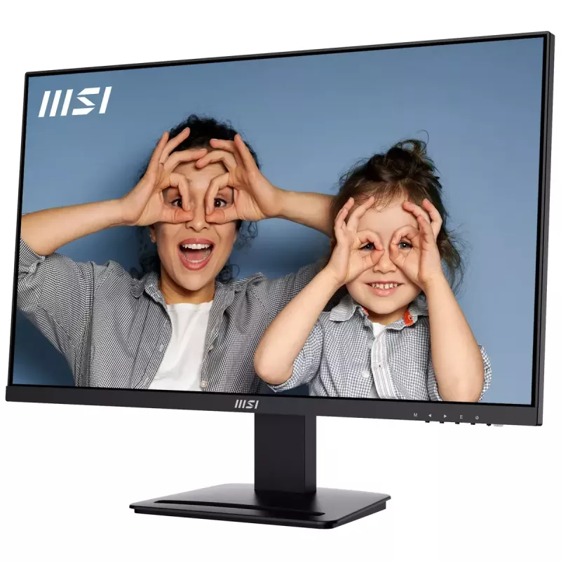 MSI Pro MP273U Computer-Monitor 68,6 cm (27 Zoll) 3840 x 2160 Pixel 4K Ultra HD Schwarz