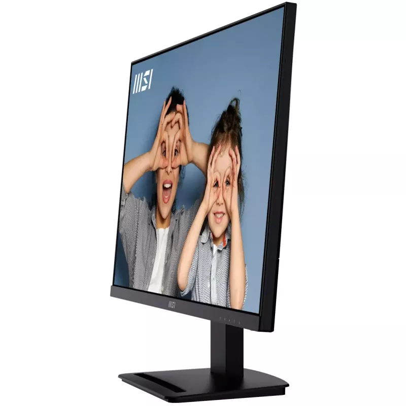 MSI Pro MP273U Computer-Monitor 68,6 cm (27 Zoll) 3840 x 2160 Pixel 4K Ultra HD Schwarz
