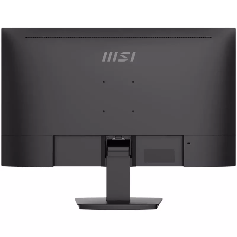 MSI Pro MP273U Computer-Monitor 68,6 cm (27 Zoll) 3840 x 2160 Pixel 4K Ultra HD Schwarz