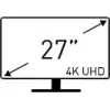 MSI Pro MP273U Computer-Monitor 68,6 cm (27 Zoll) 3840 x 2160 Pixel 4K Ultra HD Schwarz