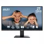 MSI Pro MP273U Computer-Monitor 68,6 cm (27 Zoll) 3840 x 2160 Pixel 4K Ultra HD Schwarz