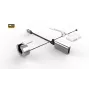 Vivolink PROADRING10S Videokabel-Adapter HDMI Silber
